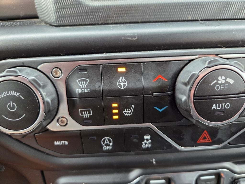 2021 Jeep Gladiator Willys