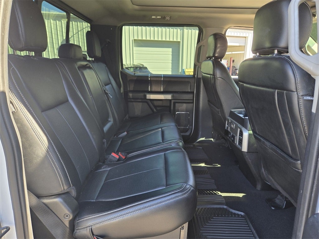 2021 Ford F-250SD Lariat