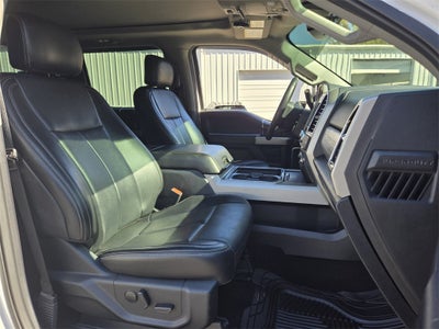 2021 Ford F-250SD Lariat