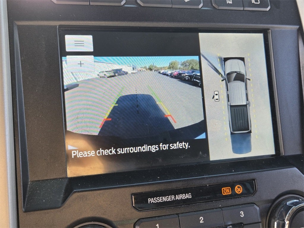 2021 Ford F-250SD Lariat