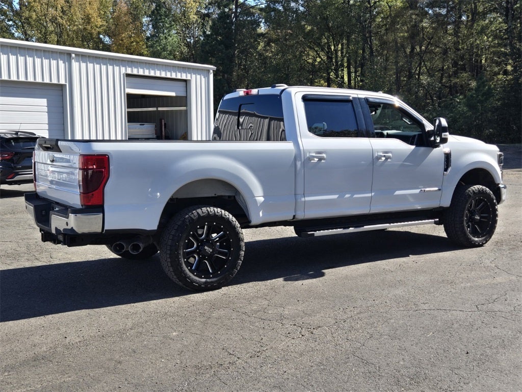 2021 Ford F-250SD Lariat