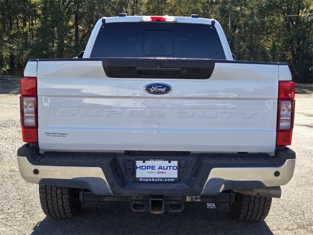 2021 Ford F-250SD Lariat