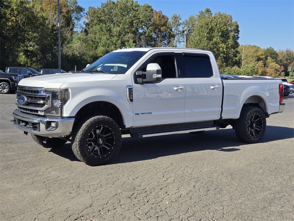 2021 Ford F-250SD Lariat