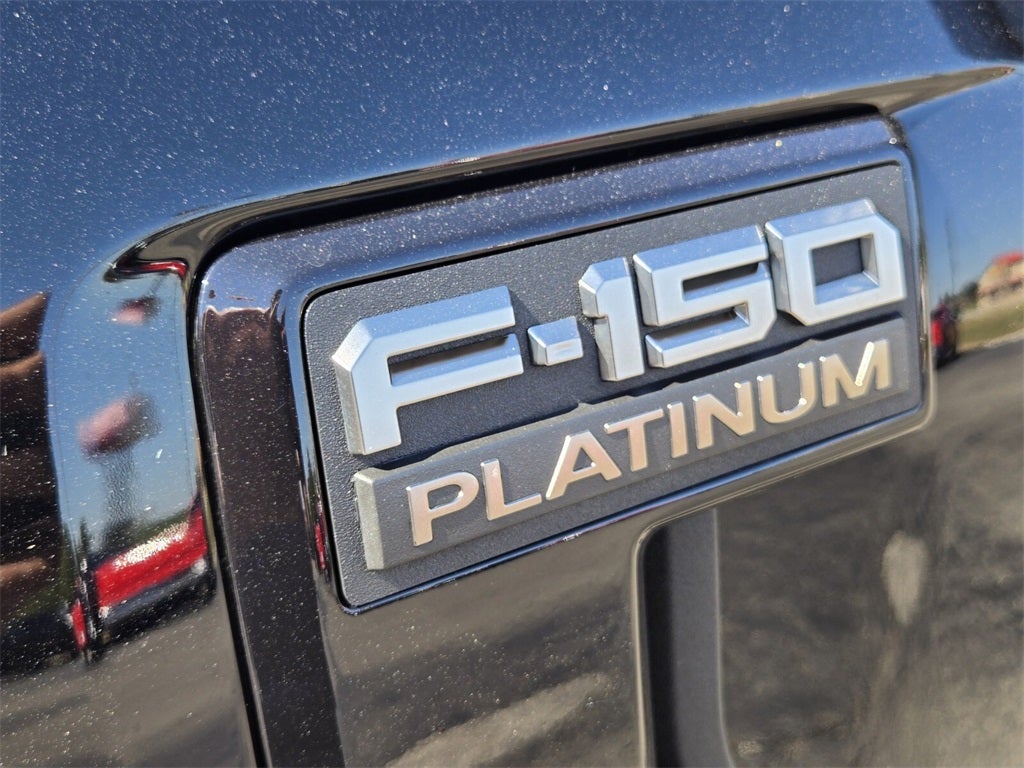 2024 Ford F-150 Platinum