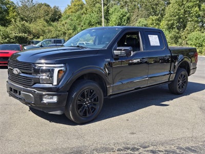 2024 Ford F-150 Platinum