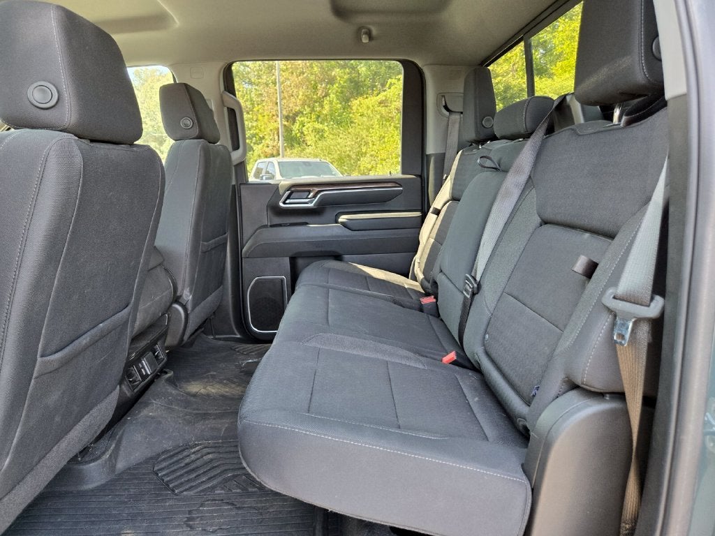 2025 Chevrolet Silverado 2500HD LT