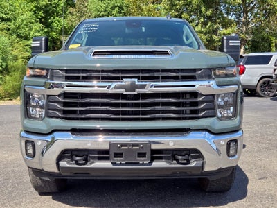 2025 Chevrolet Silverado 2500HD LT