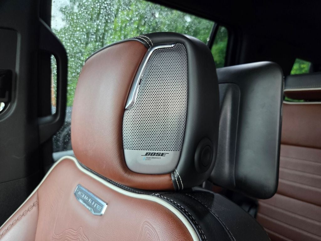 2023 GMC Yukon Denali Ultimate