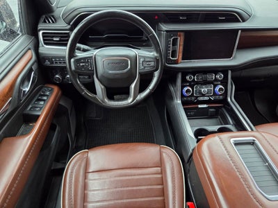 2023 GMC Yukon Denali Ultimate