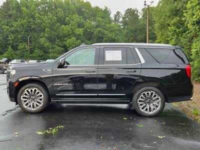 2023 GMC Yukon Denali Ultimate