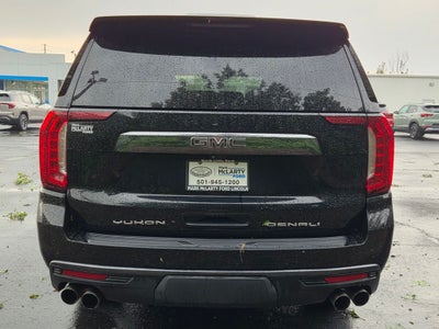 2023 GMC Yukon Denali Ultimate