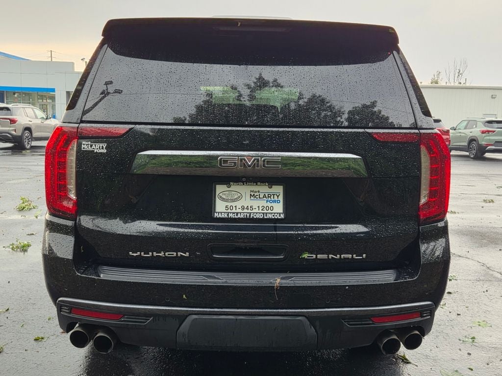 2023 GMC Yukon Denali Ultimate