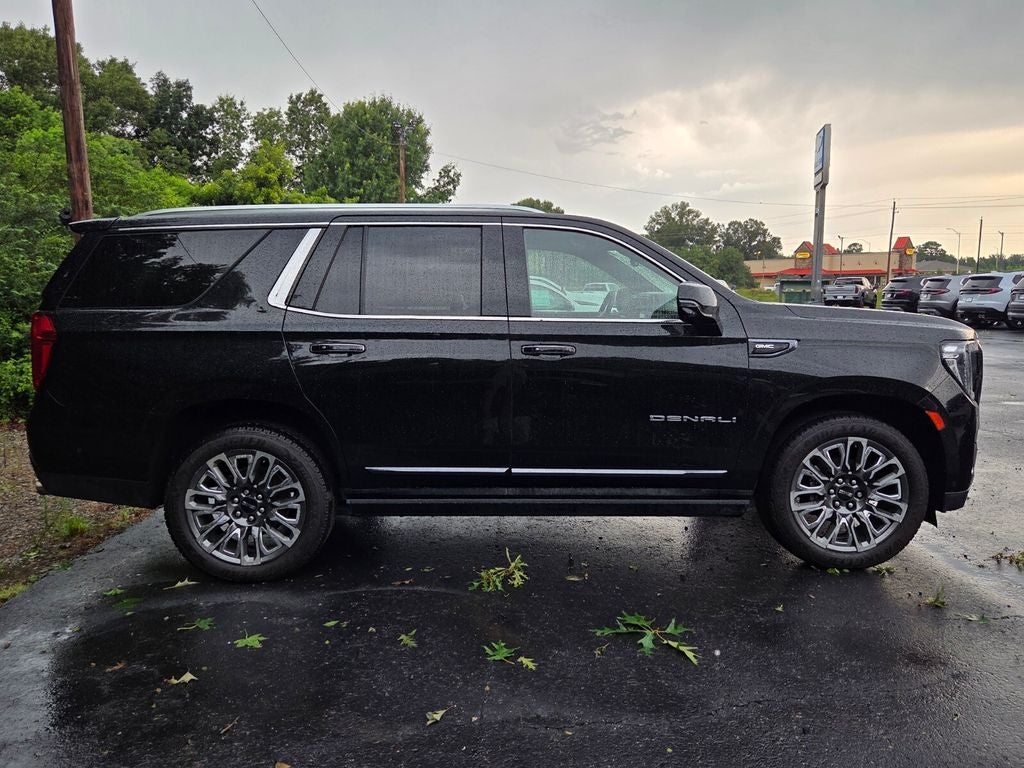 2023 GMC Yukon Denali Ultimate