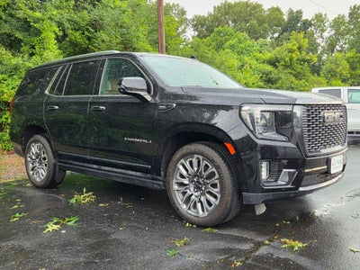 2023 GMC Yukon Denali Ultimate