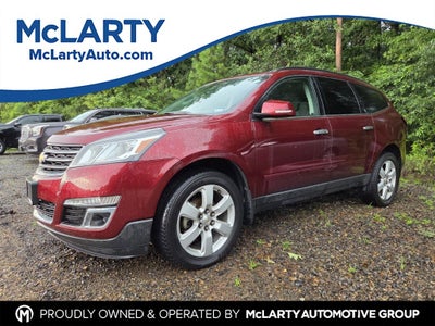 2017 Chevrolet Traverse LT 1LT
