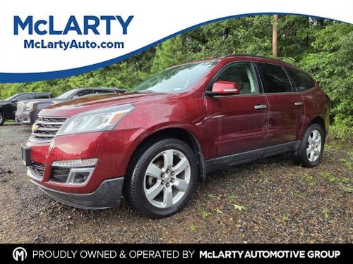 2017 Chevrolet Traverse LT 1LT
