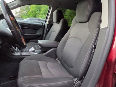 2017 Chevrolet Traverse LT 1LT
