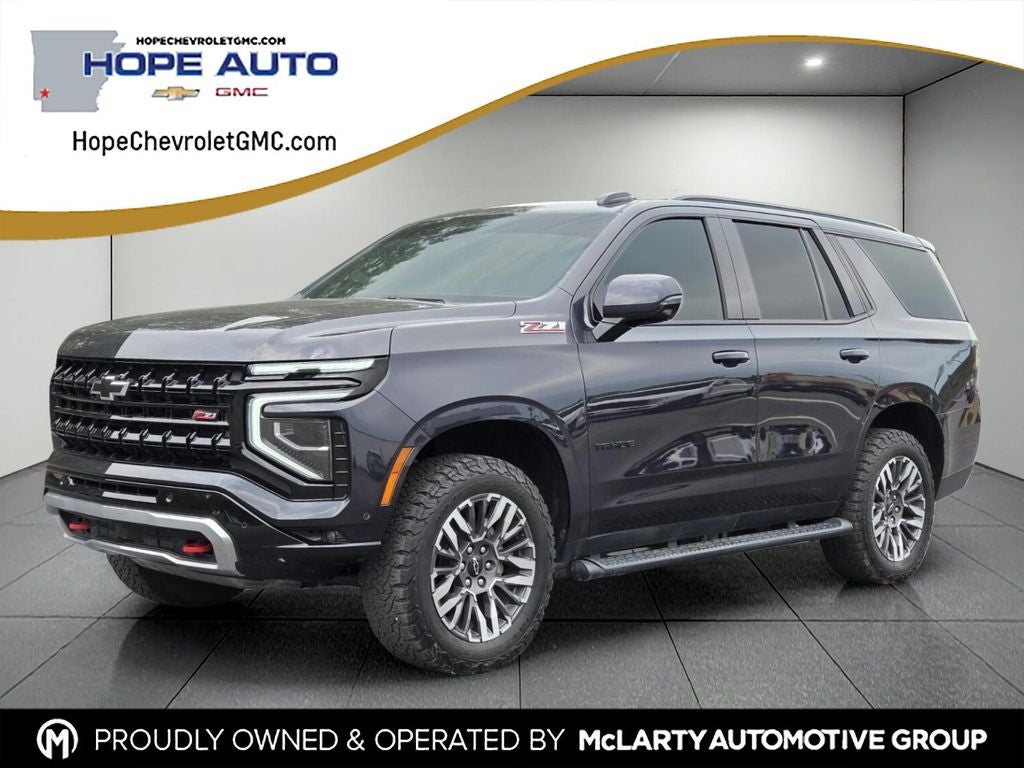 2025 Chevrolet Tahoe Z71