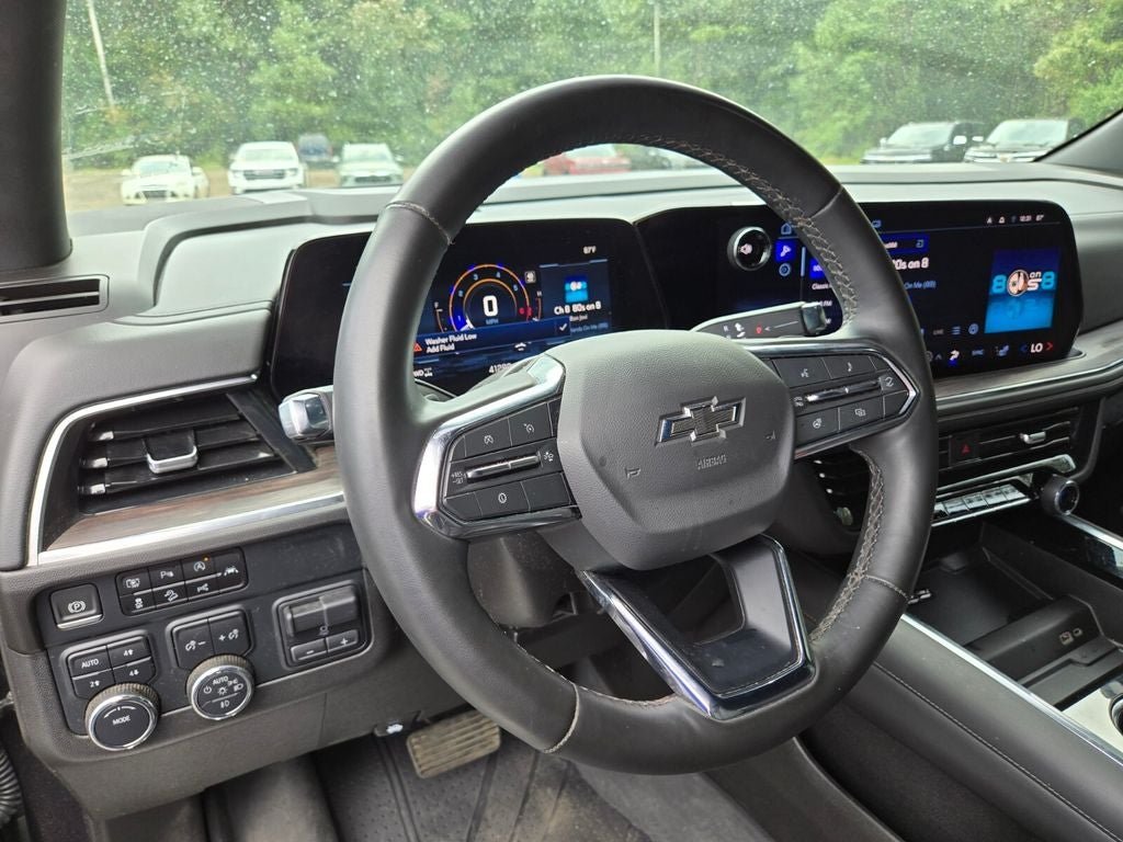 2025 Chevrolet Tahoe Z71