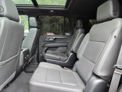 2025 Chevrolet Tahoe Z71