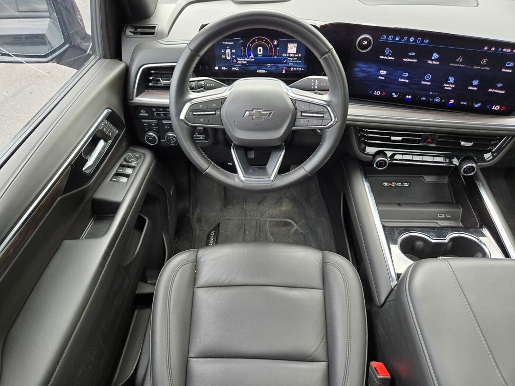 2025 Chevrolet Tahoe Z71