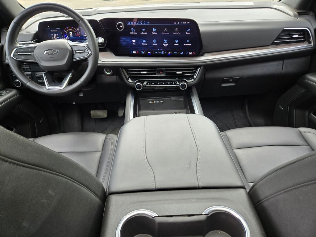 2025 Chevrolet Tahoe Z71