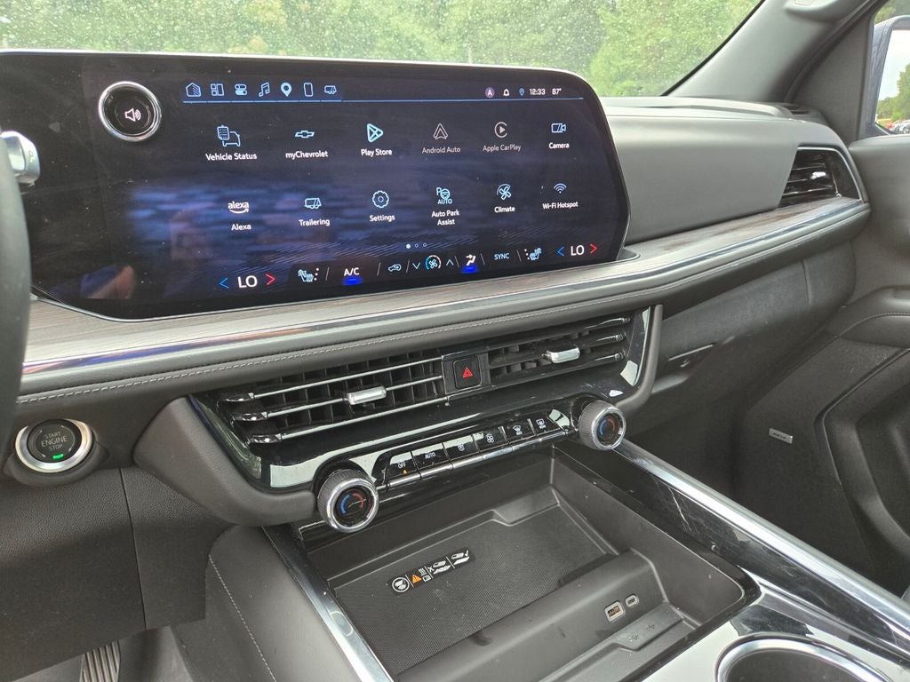 2025 Chevrolet Tahoe Z71