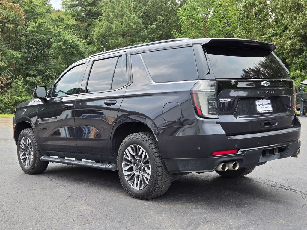 2025 Chevrolet Tahoe Z71
