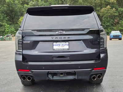 2025 Chevrolet Tahoe Z71