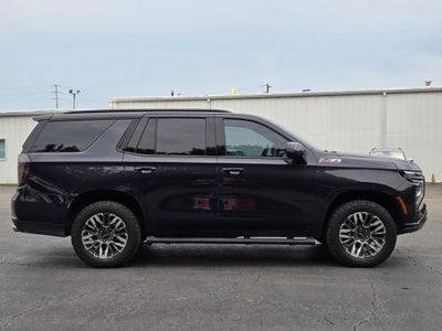 2025 Chevrolet Tahoe Z71