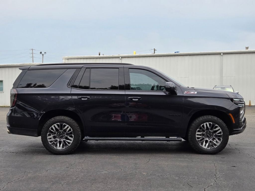 2025 Chevrolet Tahoe Z71