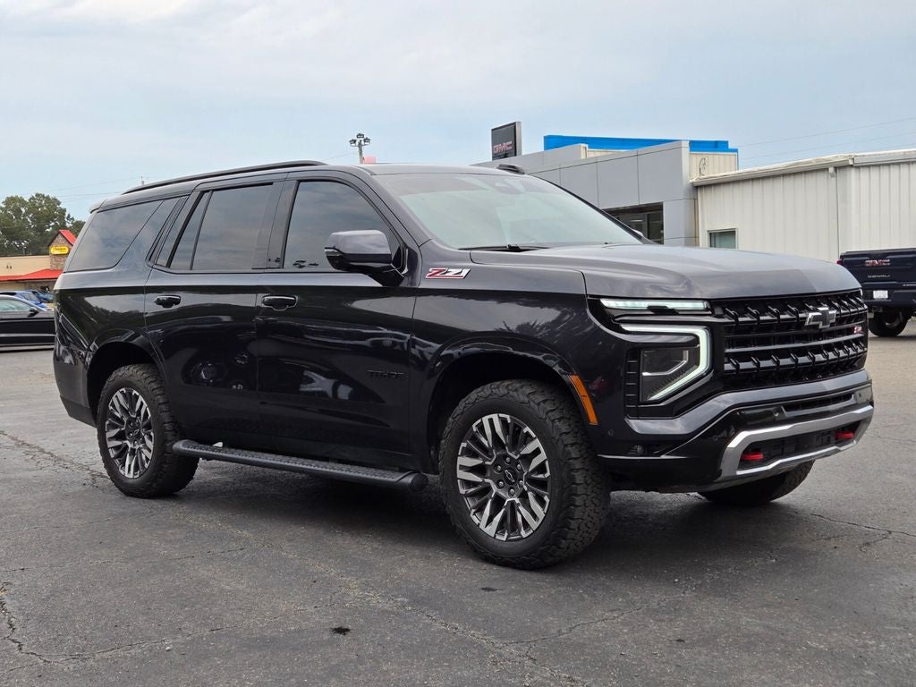 2025 Chevrolet Tahoe Z71