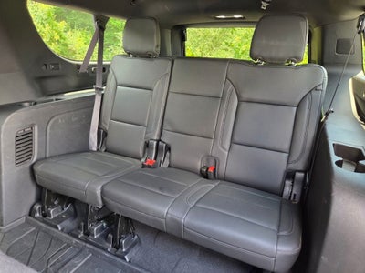 2024 Chevrolet Suburban Z71