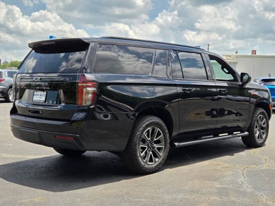 2024 Chevrolet Suburban Z71