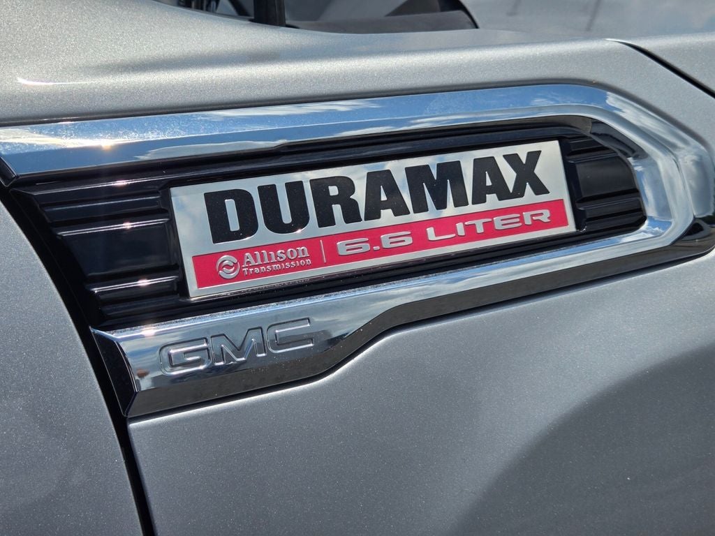 2020 GMC Sierra 2500HD Denali