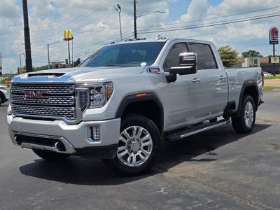 2020 GMC Sierra 2500HD Denali