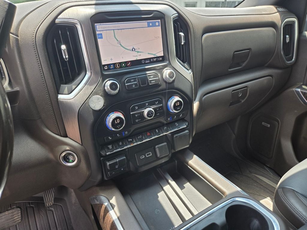 2020 GMC Sierra 2500HD Denali