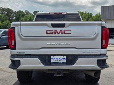 2020 GMC Sierra 2500HD Denali