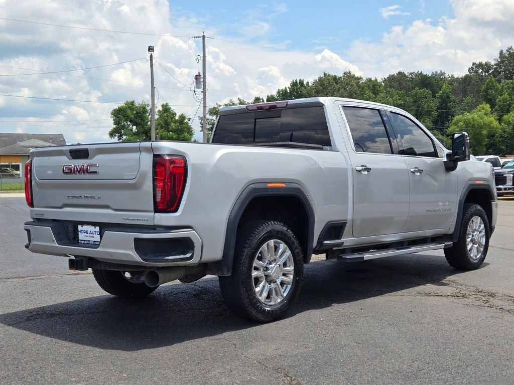 2020 GMC Sierra 2500HD Denali