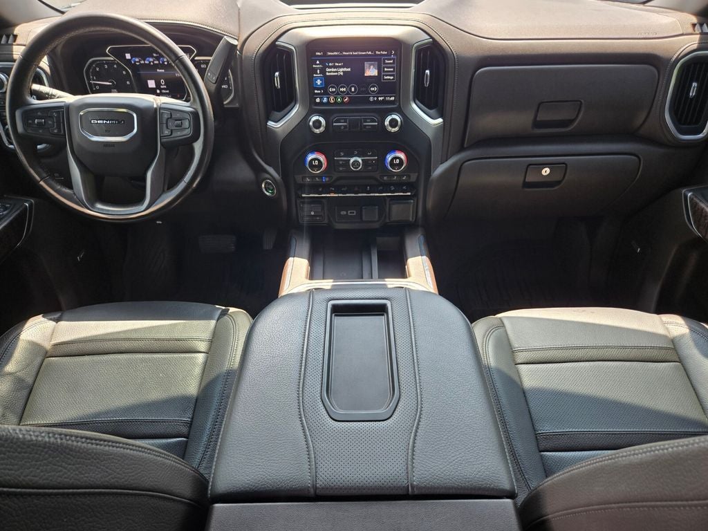 2021 GMC Sierra 3500HD Denali