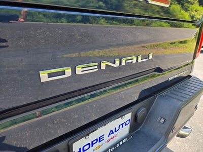 2021 GMC Sierra 3500HD Denali