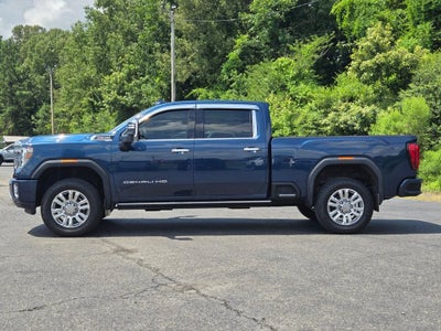 2021 GMC Sierra 3500HD Denali