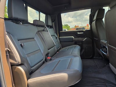 2021 GMC Sierra 3500HD Denali