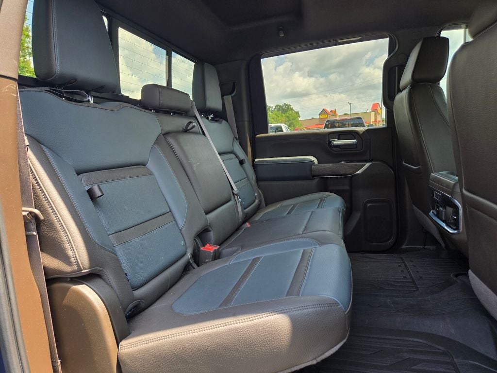 2021 GMC Sierra 3500HD Denali