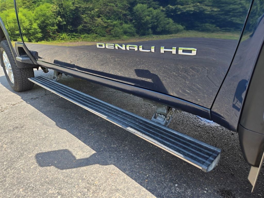 2021 GMC Sierra 3500HD Denali