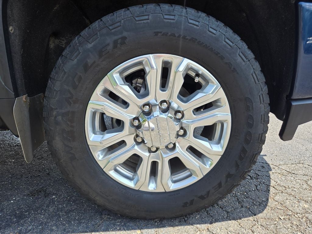 2021 GMC Sierra 3500HD Denali