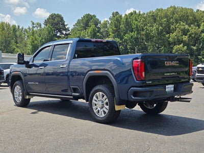 2021 GMC Sierra 3500HD Denali