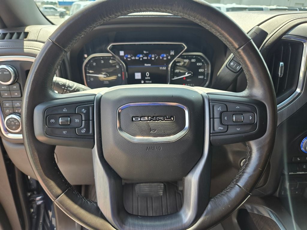 2021 GMC Sierra 3500HD Denali