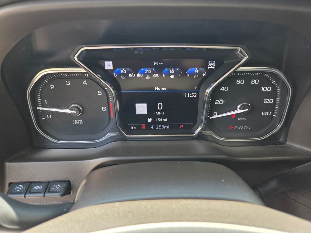 2021 GMC Sierra 3500HD Denali