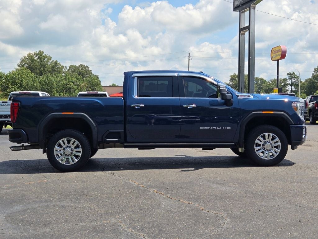 2021 GMC Sierra 3500HD Denali